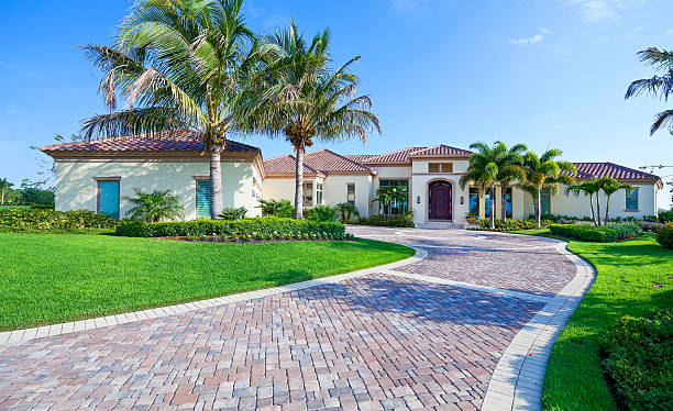 Best Brick Driveway Pavers  in Monroe, LA