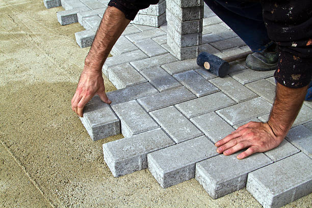 Best Permeable Paver Driveway  in Monroe, LA