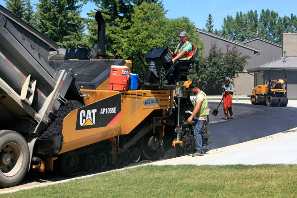 Reasons to Select Us for Your Driveway Paving Requirements in Monroe, LA